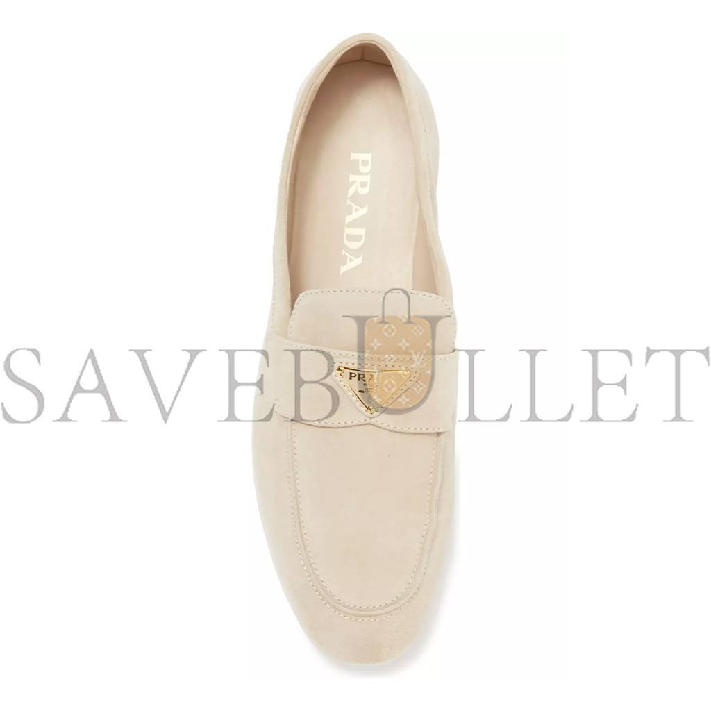 Pra*a suede loafers 1d388n